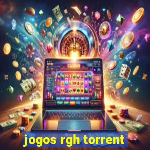 jogos rgh torrent